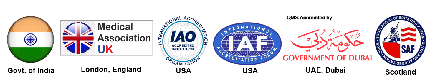 International Recognition of Tulip International PG Diplomas