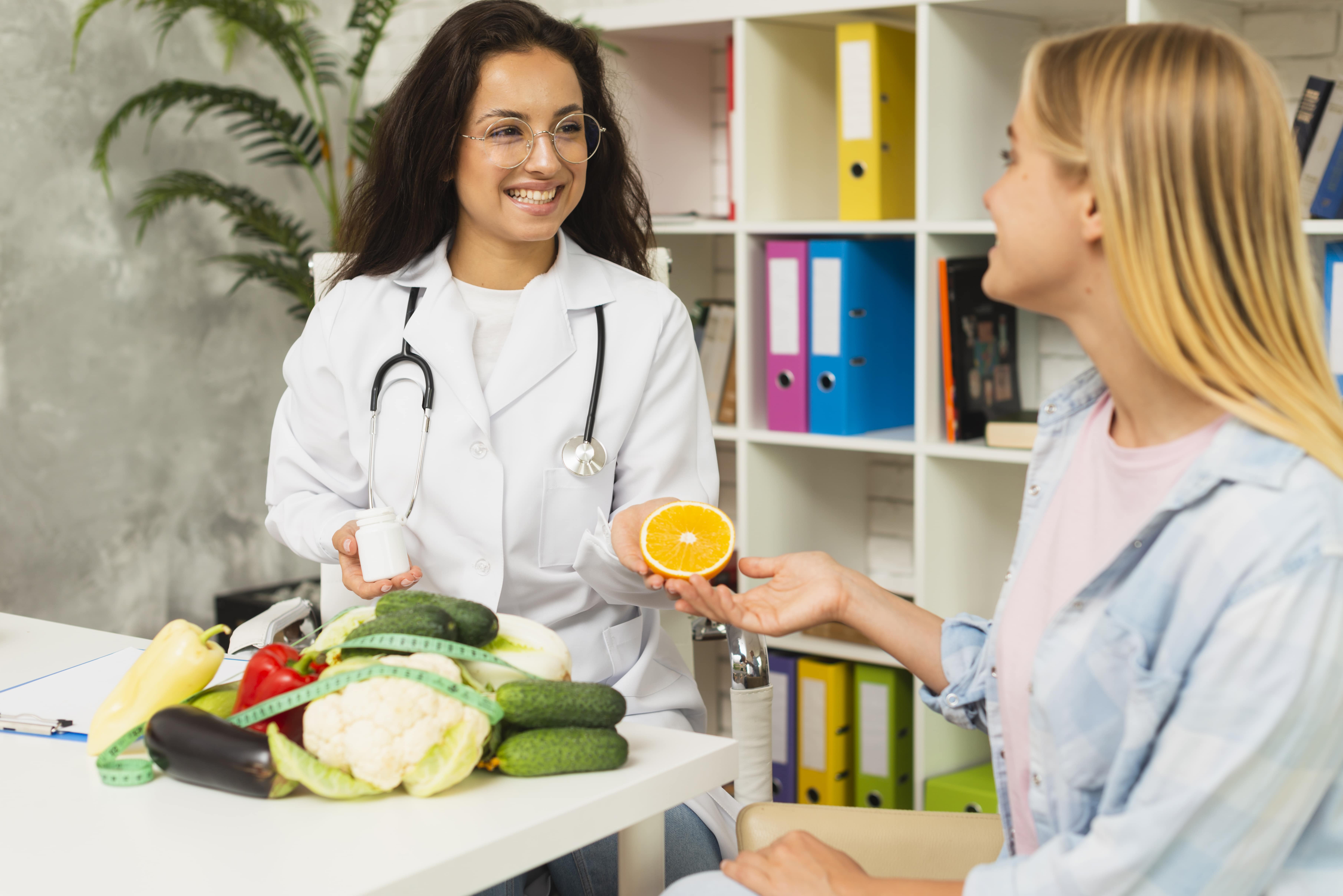 Why Choose a Career in Nutrition?